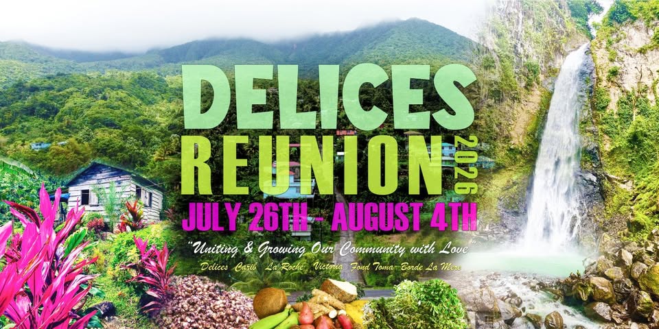 Delices Reunion — Delices Reunion 2026 — UPLIFTING GOSPEL CONCERT (DELICES FOR JESUS)