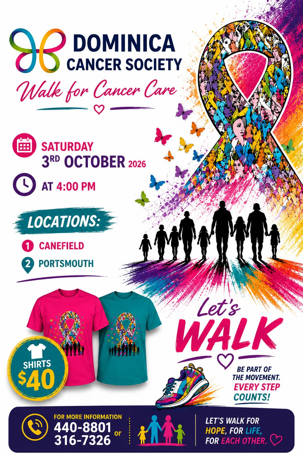Walk for Cancer Care