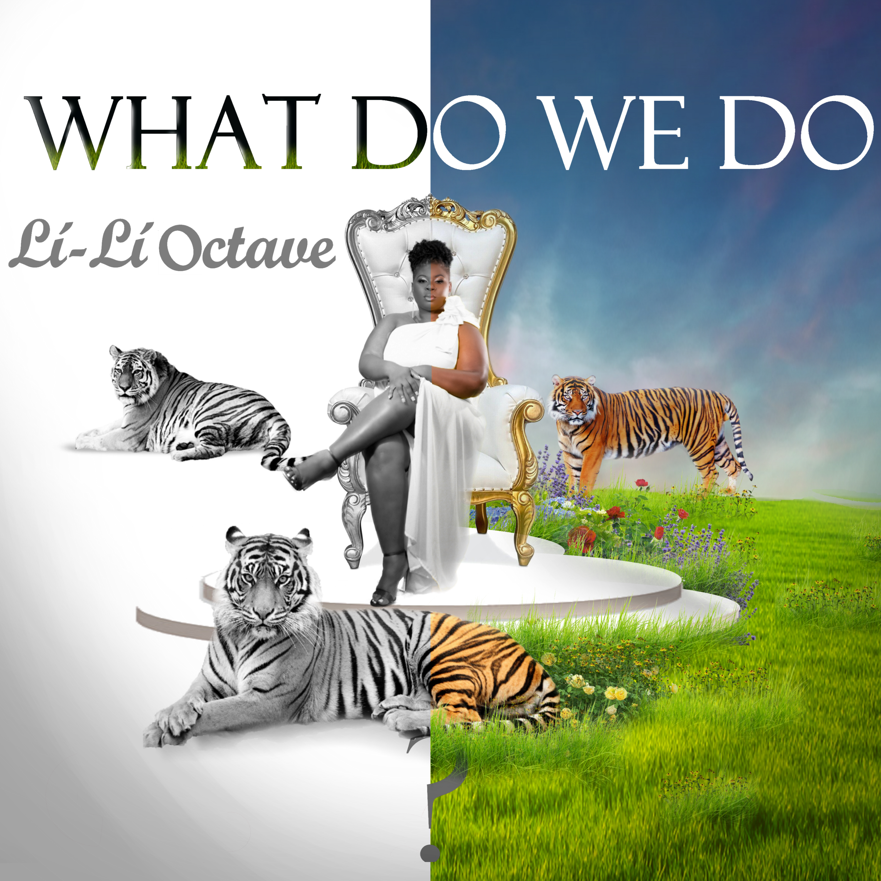 What Do We Do cover art